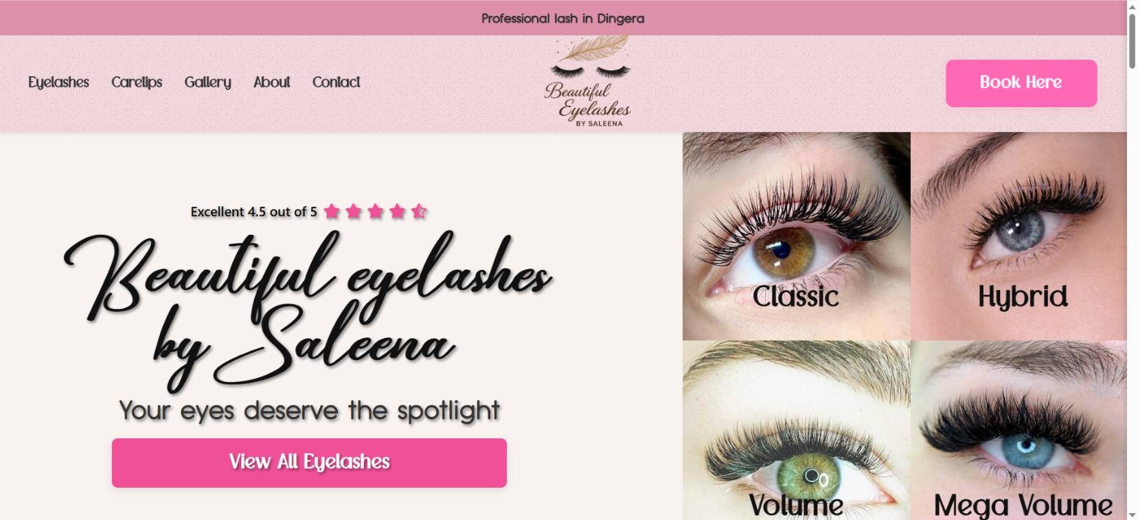 LashesBySaleena